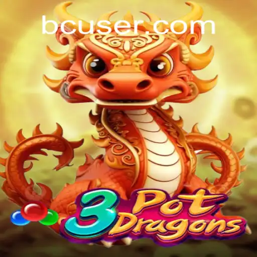 Explorando o Mundo do Jogo 3PotDragons com BC.GAME
