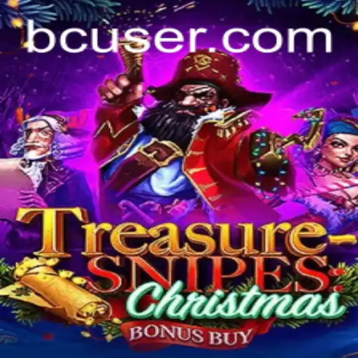 Explorando o Jogo TreasuresnipesChristmas em BC.GAME