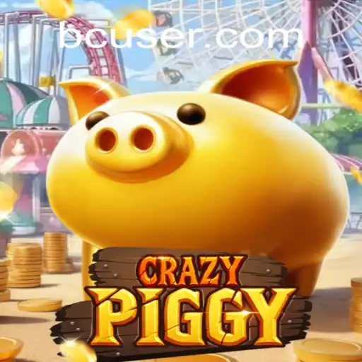 Descubra a Excitante Aventura de CrazyPiggy no BC.GAME