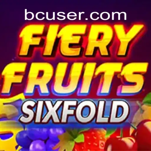 Descubra o Mundo de FieryFruitsSixFold no BC.GAME