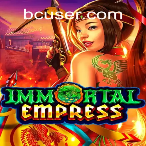 ImmortalEmpress: A Nova Sensação no Mundo dos Jogos