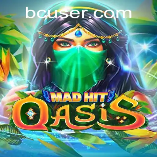 Descubra MadHitOasis: O Novo Fenômeno no Mundo Gaming