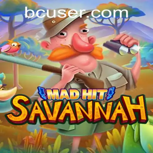 Descubra o Empolgante Jogo MadHitSavannah: Uma Nova Aventura no Universo BC.GAME