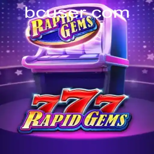 Explorando RapidGems777: Um Mergulho no Mundo do Jogo Popular da BC.GAME