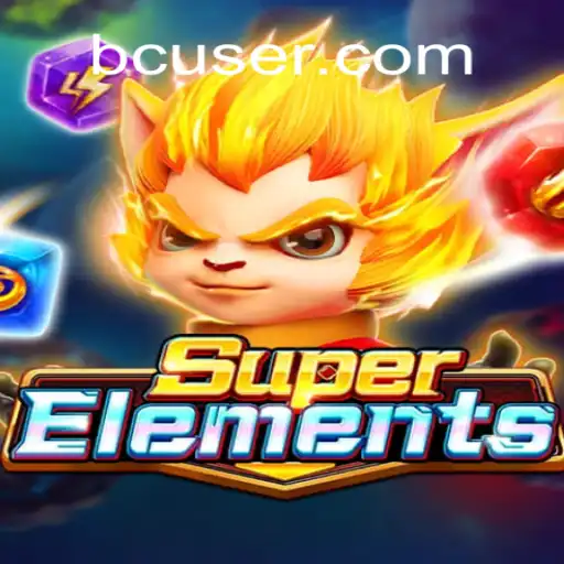 Explorando o Mundo de SuperElements: Um Novo Horizonte em Jogos Online