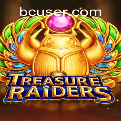 TREASURERAIDERS: Descubra o Mundo de Aventura com BC.GAME