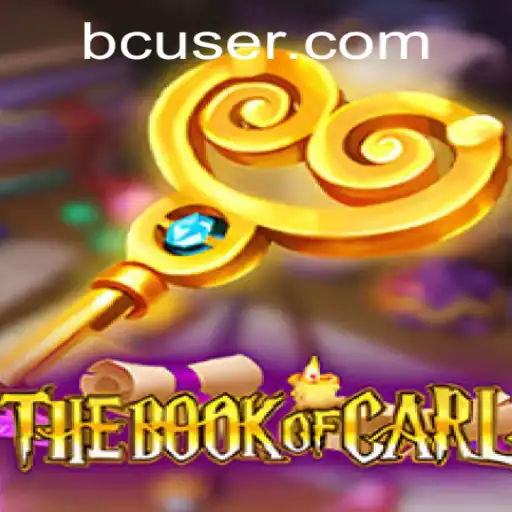 TheBookofCarl: Explorando a Nova Sensação do BC.GAME